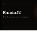 Handoff