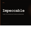 Impeccable