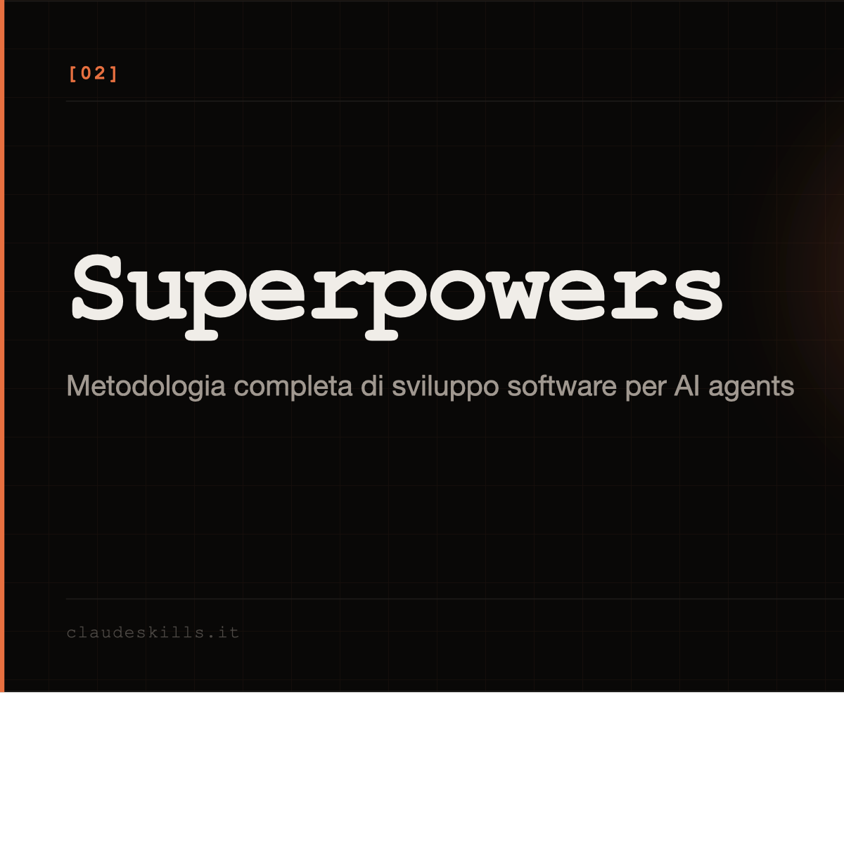 Superpowers