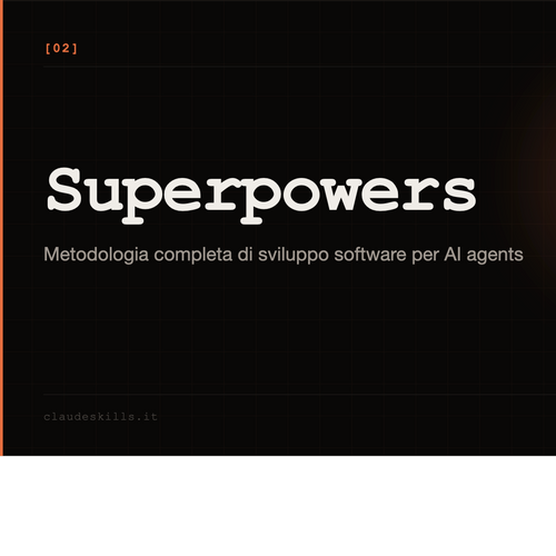 Superpowers